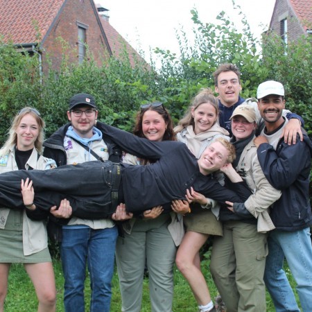 IMG 4859 - Scouts en Gidsen Zaventem 